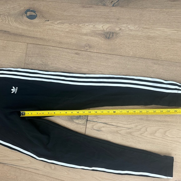 Adidas Stretchy Legging Type Pants S Take 20% off - Picture 4 of 6